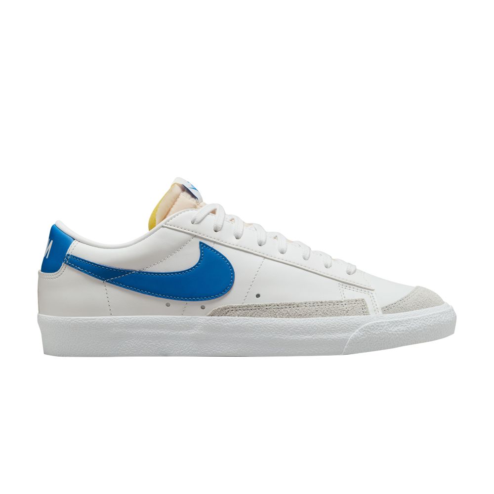 Nike Blazer Low '77 Vintage 'Summit White Photo Blue' | Men's Size 7.5
