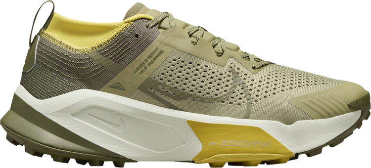 Buy ZoomX Zegama 'Neutral Olive Infinite Gold' - DH0623 202 | GOAT
