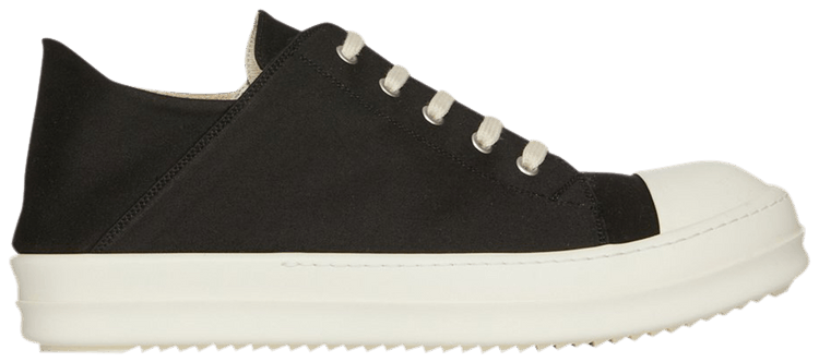 Buy Rick Owens Lido DRKSHDW Slip On Black Milk DU01D1826 NDK