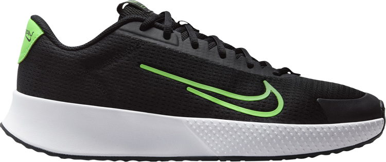NikeCourt Vapor Lite 2 HC 'Black Poison Green'