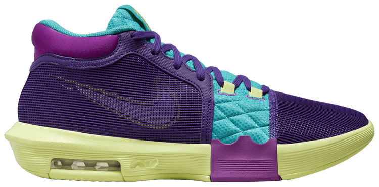 Buy LeBron Witness 8 Field Purple FB2239 500 GOAT