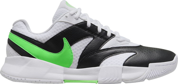 NikeCourt Lite 4 'White Poison Green'