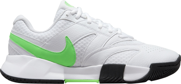 Wmns NikeCourt Lite 4 'White Poison Green'