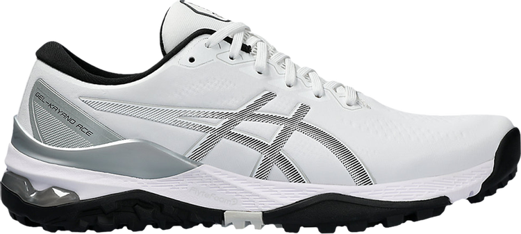 Gel Kayano Ace 2 Wide White Black