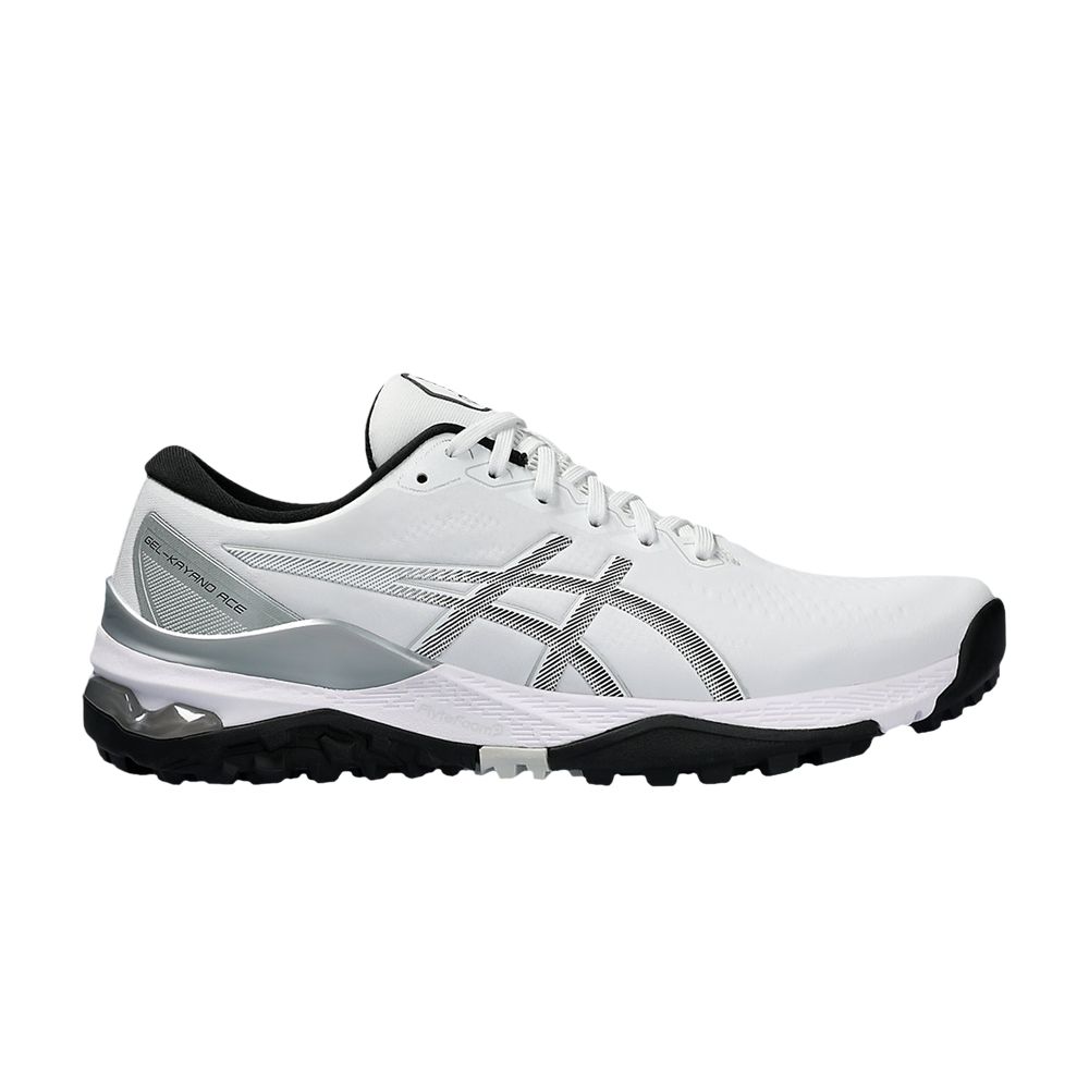 Gel Kayano Ace 2 Wide 'White Black' - 1111A242-100