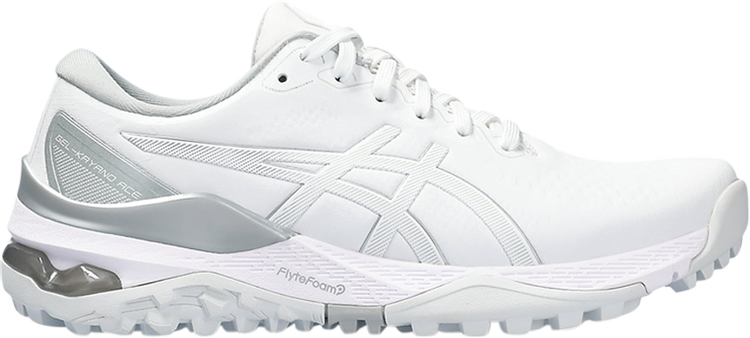 Wmns Gel Kayano Ace 2 White Pure Silver