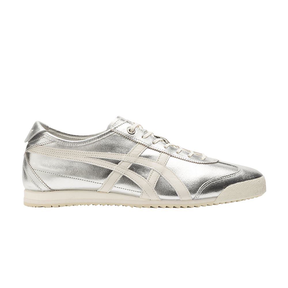 Onitsuka Tiger Mexico 66 SD 'Pure Silver' | Men's Size 12.5