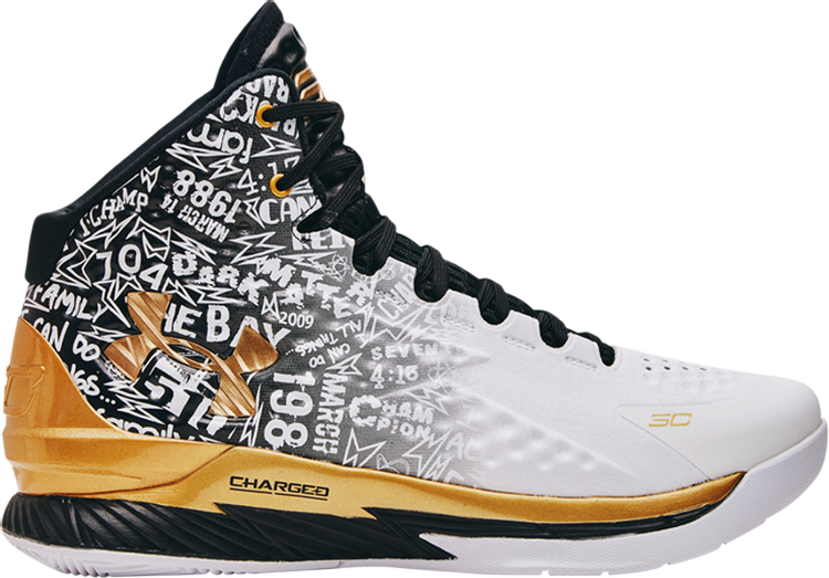 Curry 1 'Unanimous'