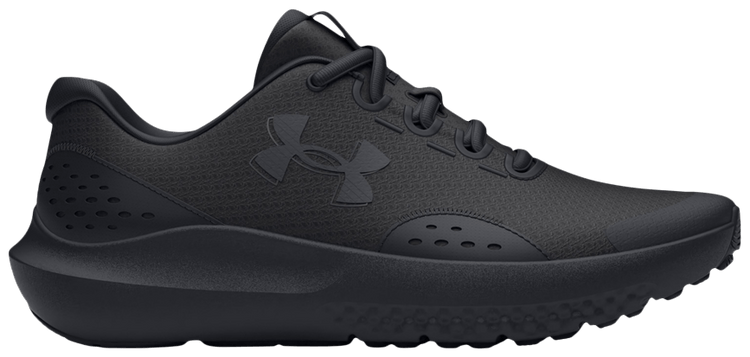 Under Armour Surge 4 AC GS Triple Black