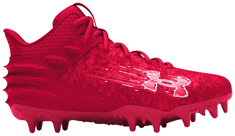 Under Armour Blur Select MC GS Red Beta