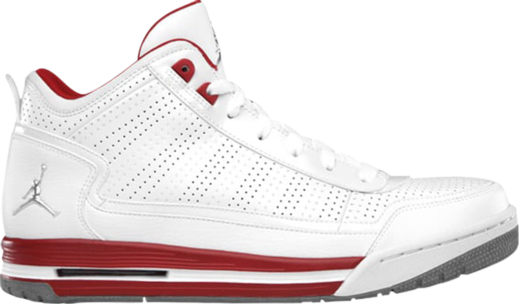 Air Jordan C-Series 'White Varsity Red'