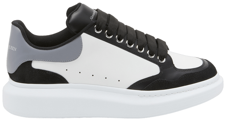 Alexander McQUEEN 757452J160Y0446 関税送料込 Buy Alexander McQueen Oversized Sneaker 'Black White Grey