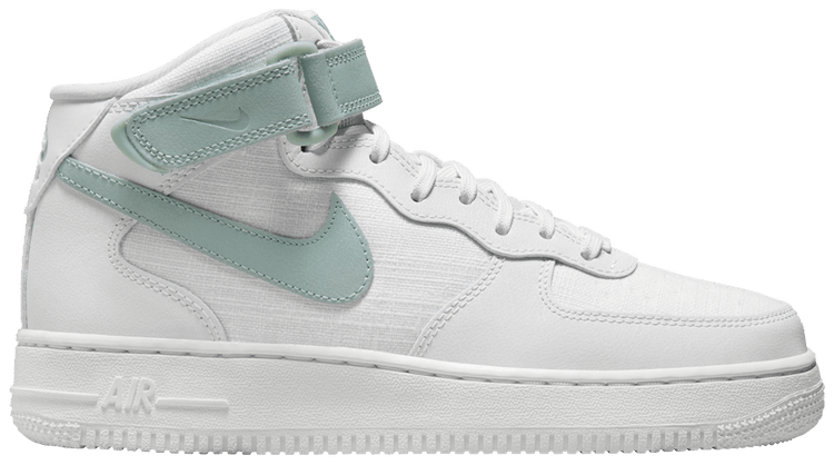 Nike Wmns Air Force 1 07 Mid White Mineral