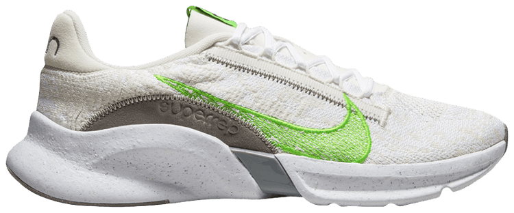 Nike SuperRep Go 3 Next Nature Flyknit Phantom Green Strike