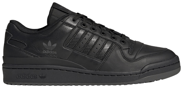 forum low cl gray