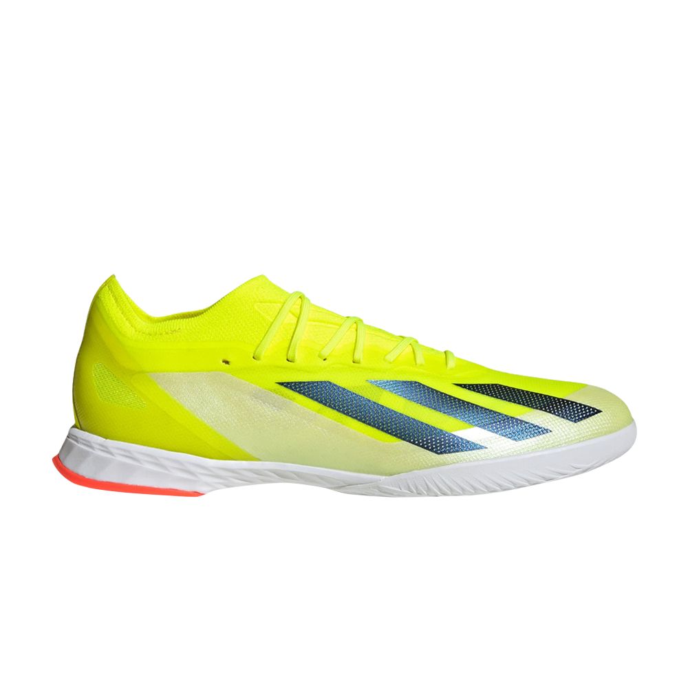 adidas X Crazyfast Elite IN 'Solar Energy Pack' | Yellow | Men's Size 10