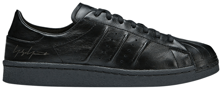 Y-3 スハスタ ロトッフ スニカ IE3237 BLACK Buy Y-3 Superstar 'Triple Black' - IE3237 | GOAT