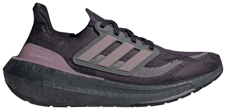 Wmns UltraBoost Light 'Aurora Black Preloved Fig'