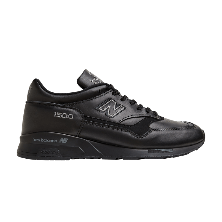 New balance 1500 black grey discount
