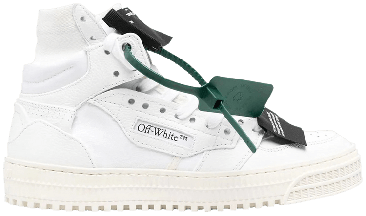 スニーカー OFF WHITE Women Sneakers 76841 OWIA112C99LEA0040120 73694 WH Buy Off-White Wmns Off-Court 3.0 High 'White Black