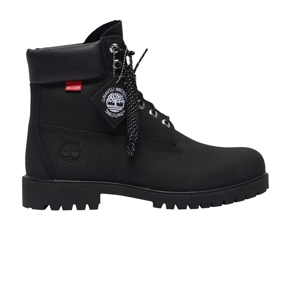 Timberland 6 Inch Heritage Boot 'Black' | Men's Size 9 - TB0A41WR-001