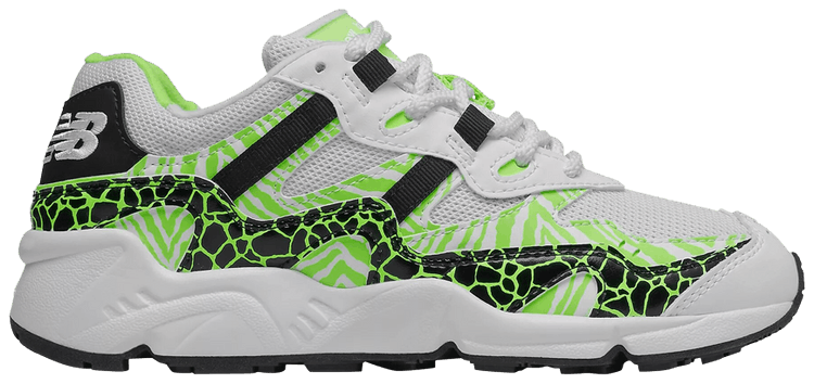 New Balance Wmns 850 White Lime Elephant