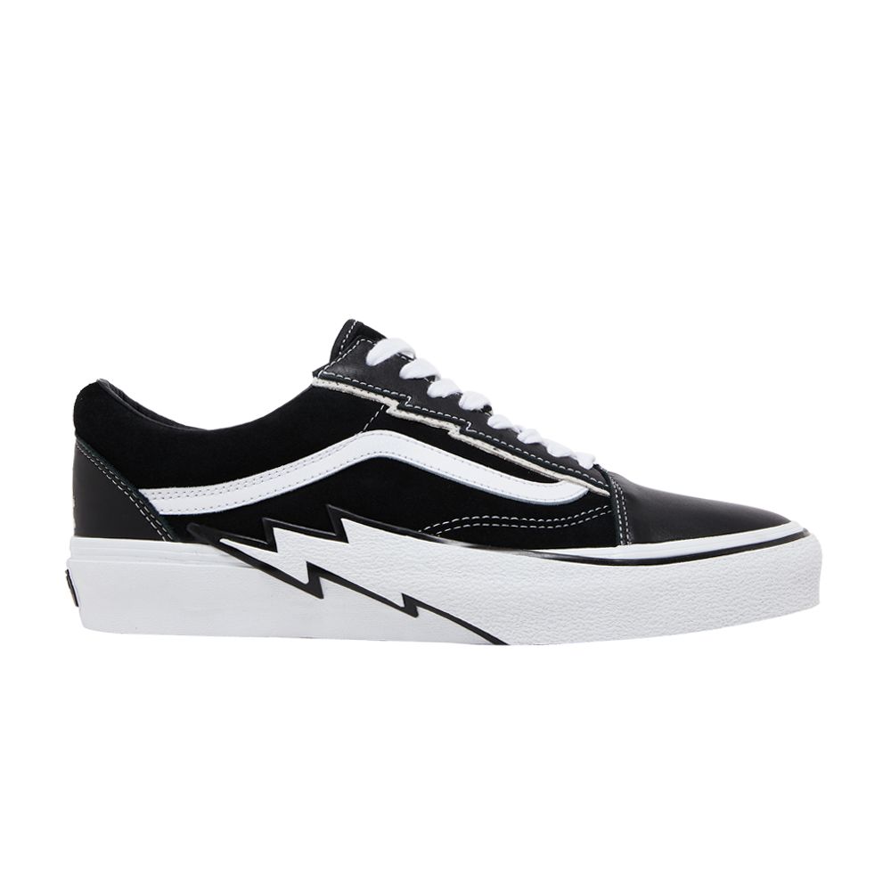 Vans Mastermind World x Old Skool VLT LX 'Bolt - Punk Culture' | Black | Men's Size 12
