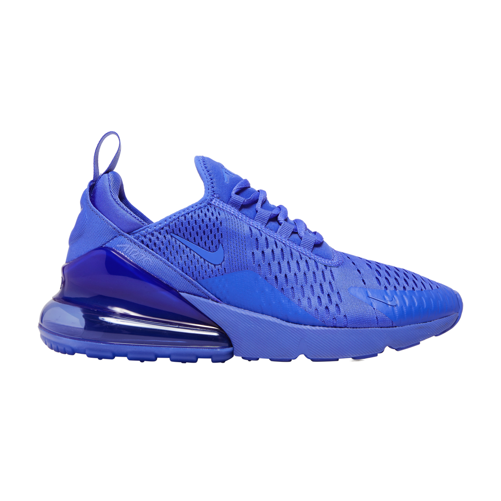 Pre-owned Nike Wmns Air Max 270 'light Ultramarine' In Blue