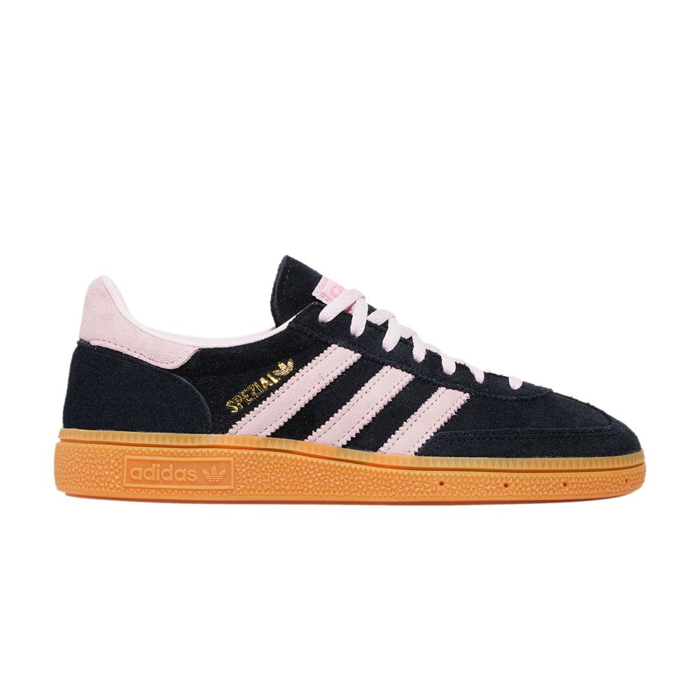 adidas Wmns Handball Spezial 'Black Clear Pink Gum' | Women's Size 11.5