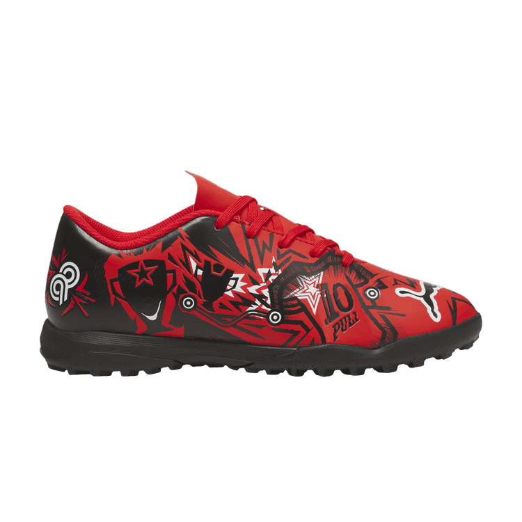 Buy Christian Pulisic x Puma Ultra Play TT Big Kid 'CP10 Pack - Red ...