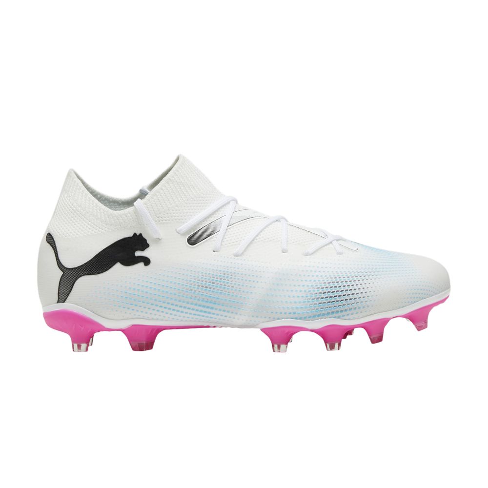 Puma Wmns Future Match 7 FG AG 'Phenomenal Pack' | White | Women's Size 5.5 - 107716-01