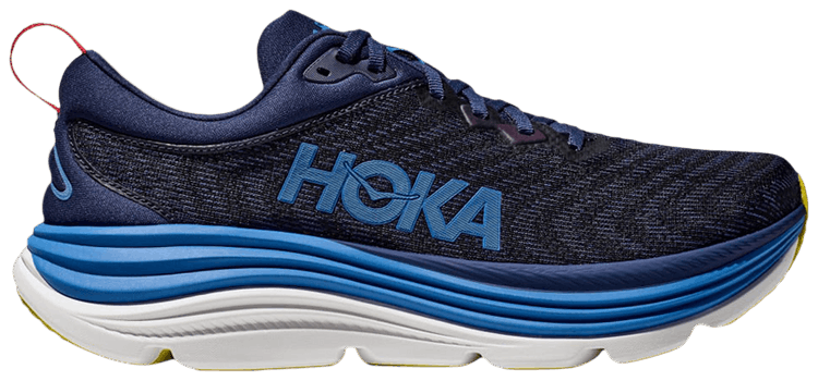 HOKA Gaviota 5 Bellwether Blue