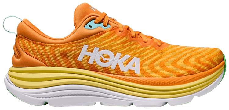 HOKA Gaviota 5 Solar Flare