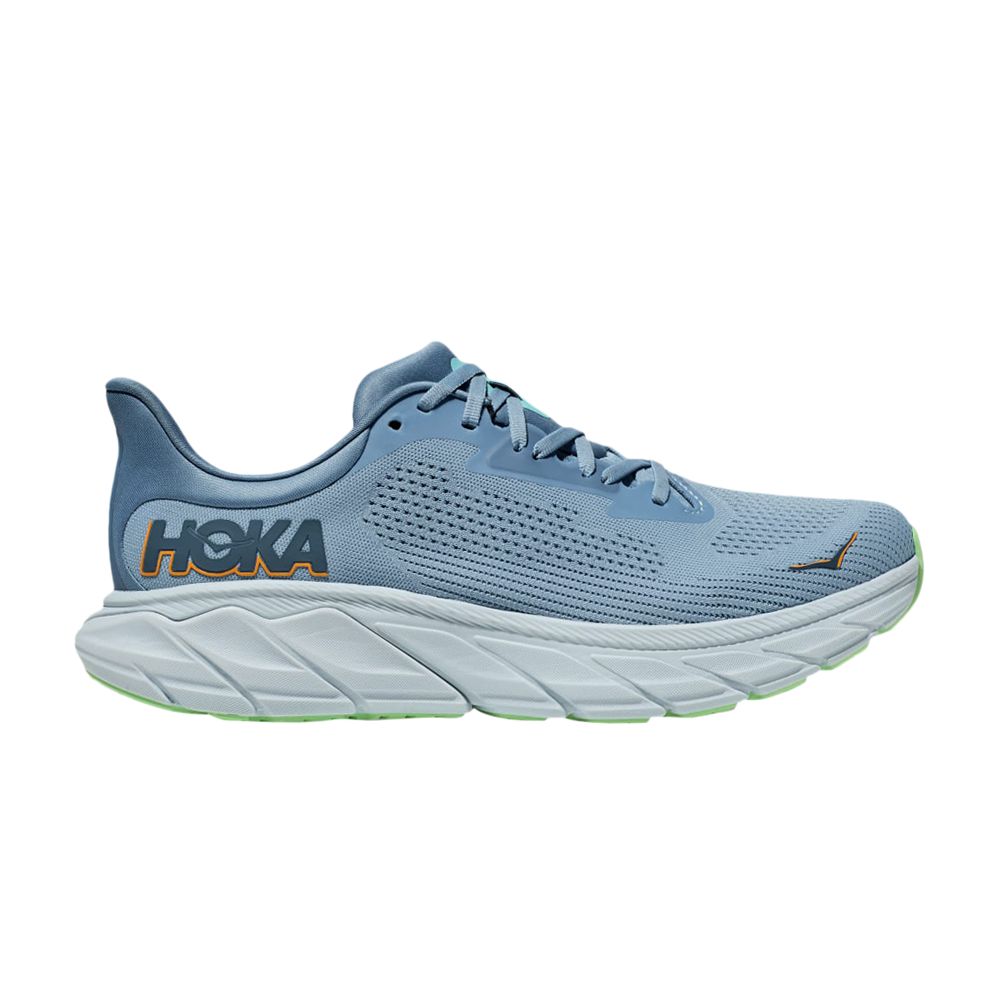 HOKA Arahi 7 'Shadow Dusk' | Blue | Men's Size 13