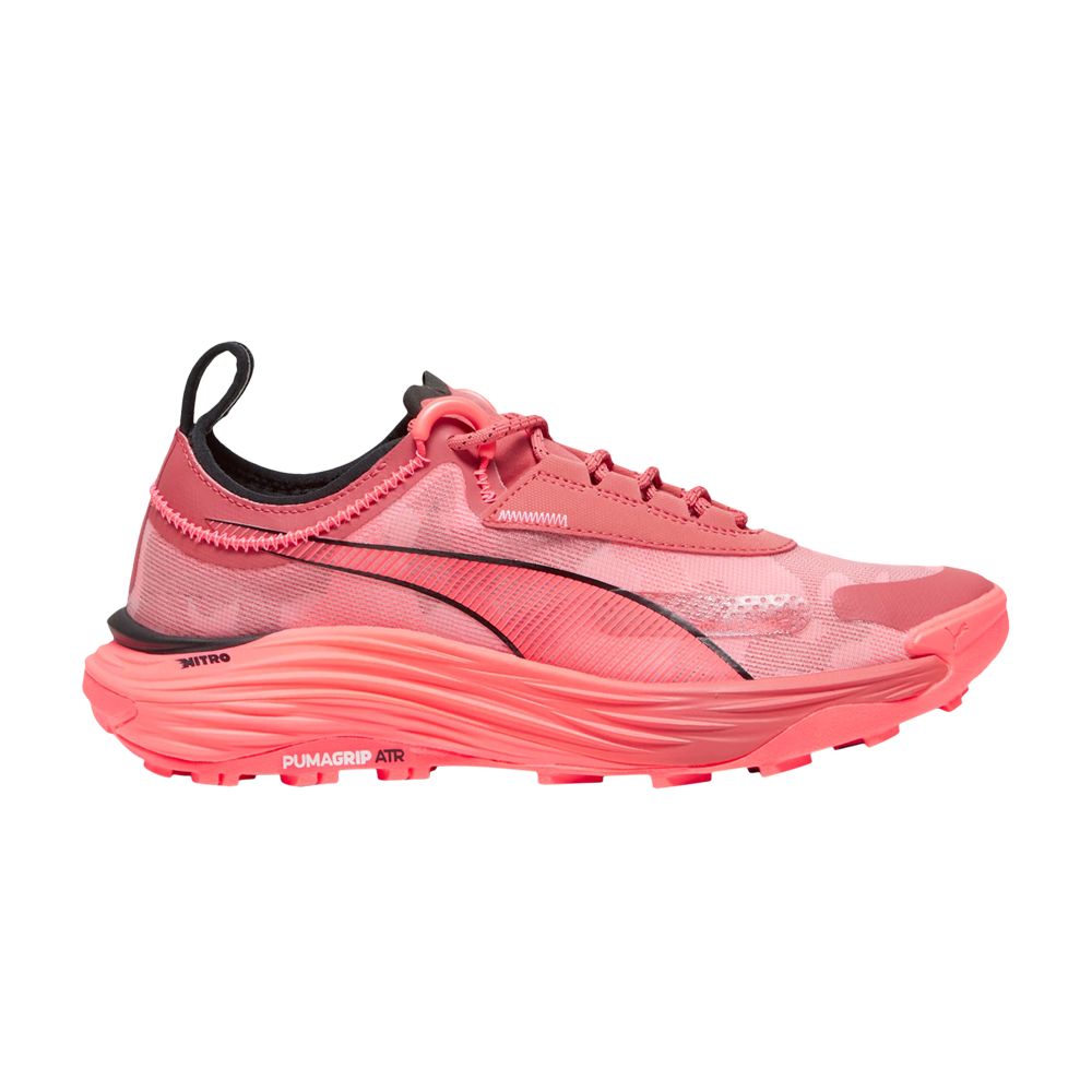 Puma Wmns Voyage Nitro 3 GORE-TEX 'Seasons - Fire Orchid' | Orange | Women's Size 5.5