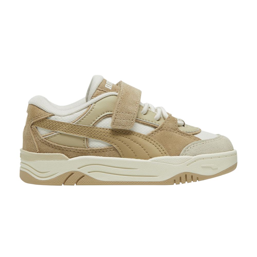 Pre-owned Puma 180 Little Kid 'sugared Almond' | Tan | Kid's Size 12