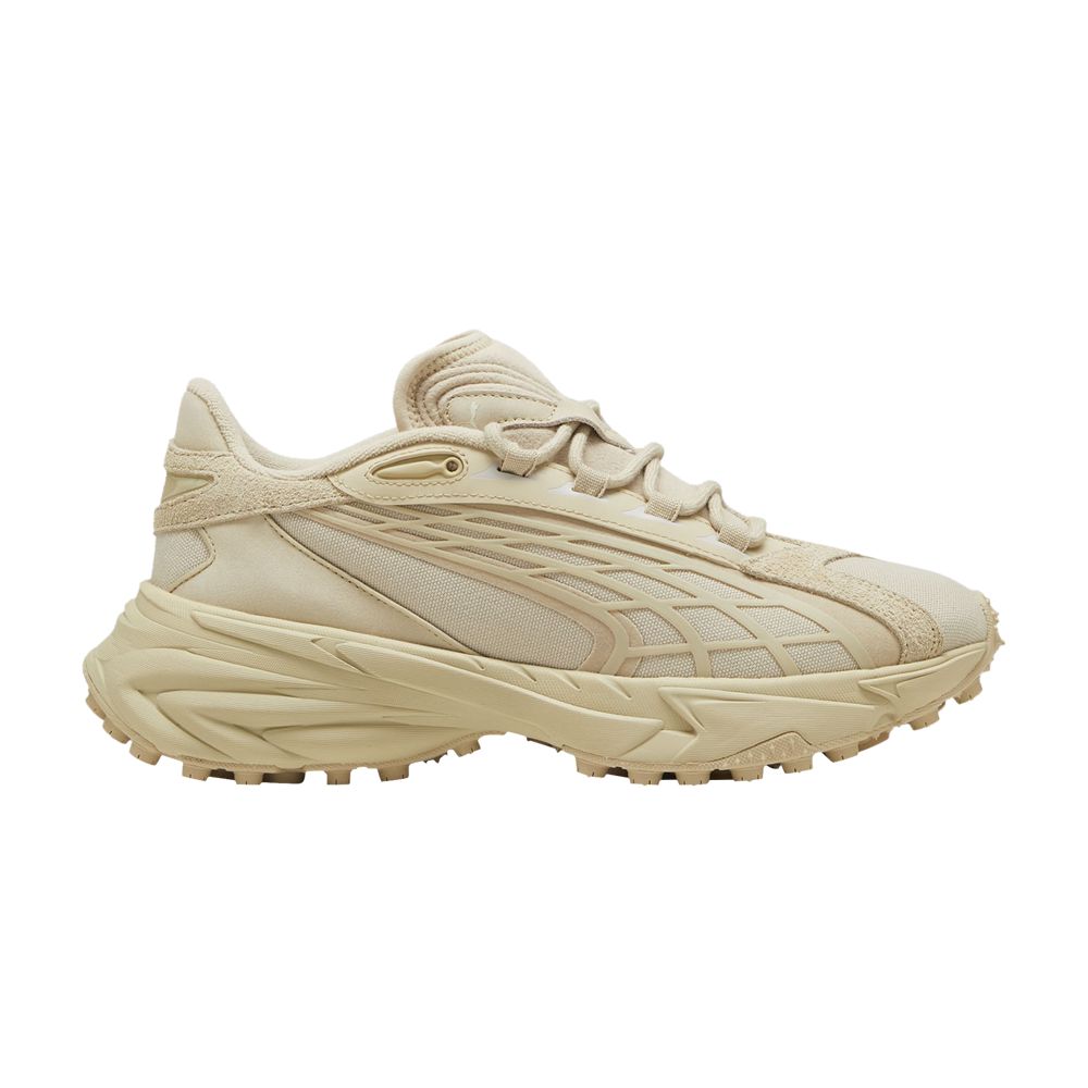 Puma Spirex Premium 'Putty Prairie Tan' | Cream | Men's Size 9.5