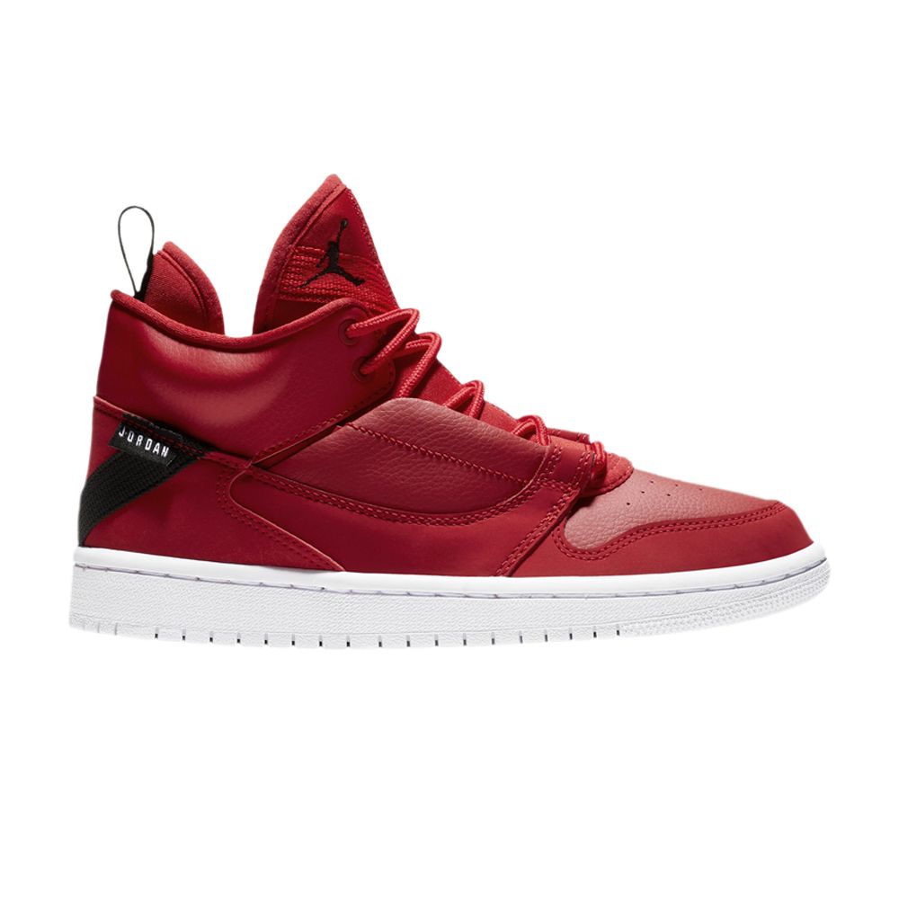 Jordan Fadeaway GS 'Gym Red' - AO1331-600