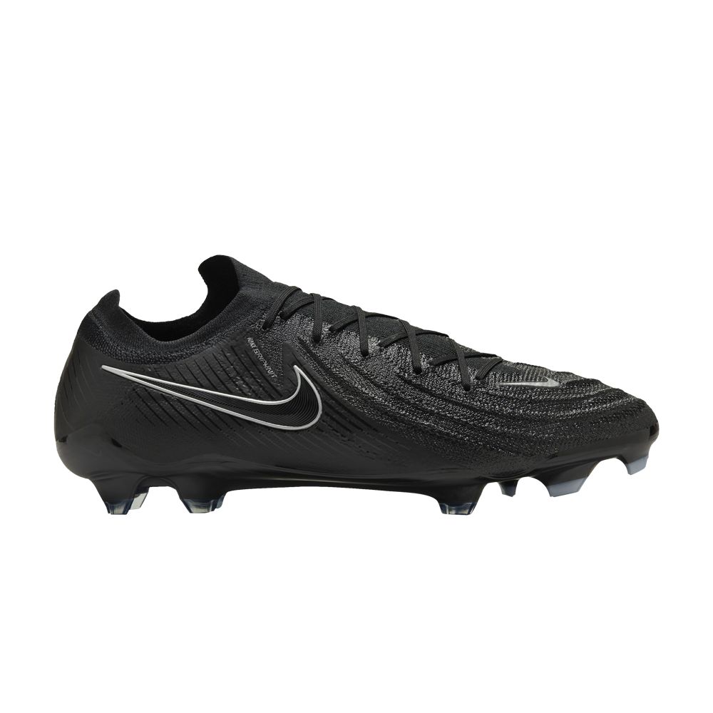 Pre-owned Nike Phantom Gx 2 Elite Fg 'shadow Pack' In Black