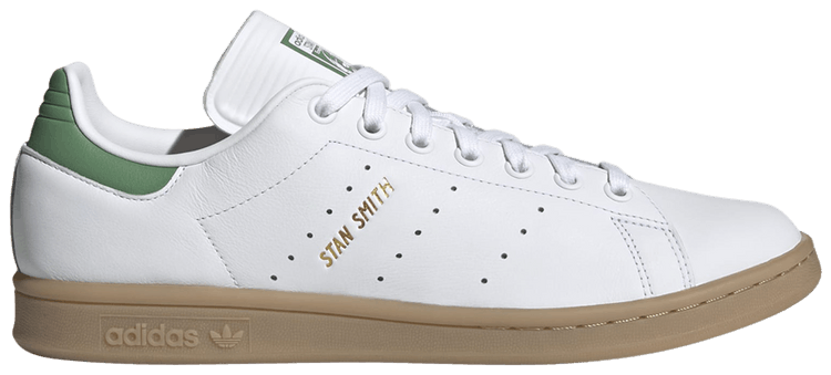 Adidas Stan Smith White Preloved Blue Gum