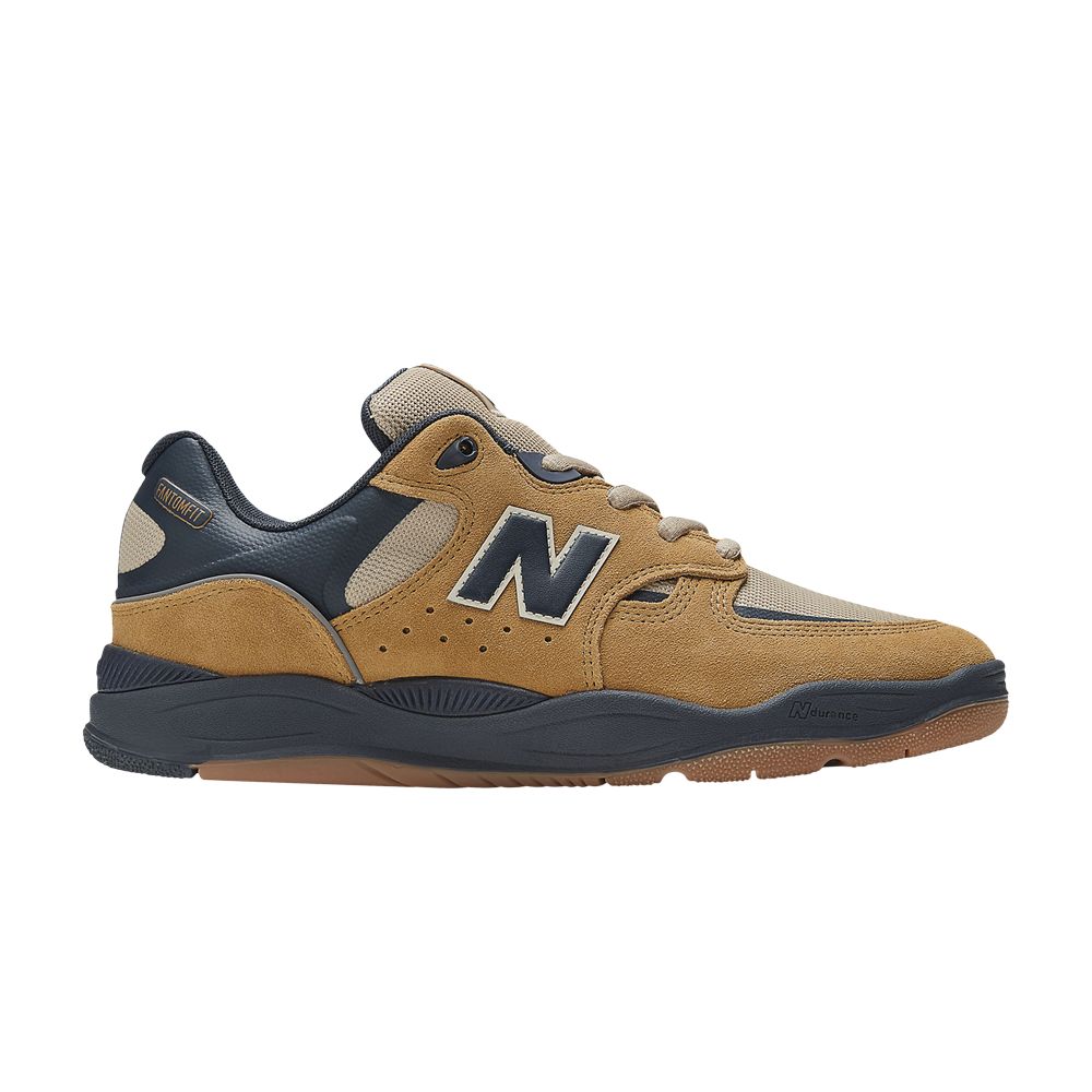New Balance Tiago Lemos x Numeric 1010 'Wheat Navy' | Brown | Men's Size 4