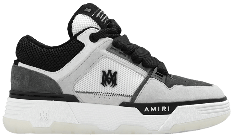 Amiri Wmns MA 1 Black Alabaster