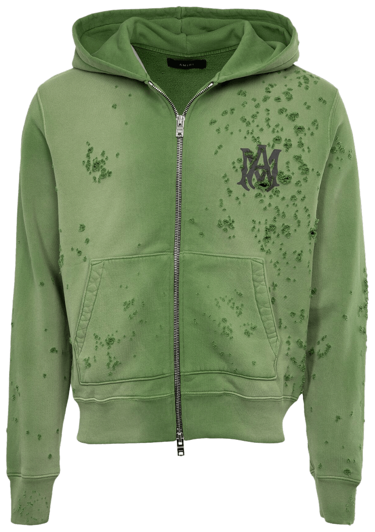 Amiri sales shotgun hoodie