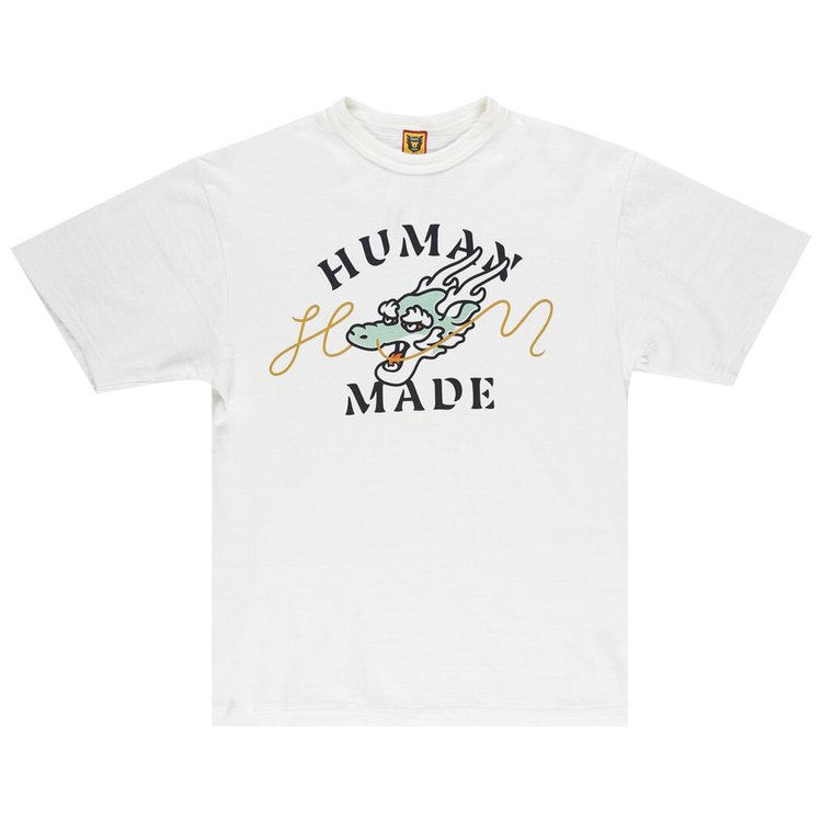 HUMAN GRAPHIC T-SHIRT #01 - Tシャツ/カットソー(半袖/袖なし)