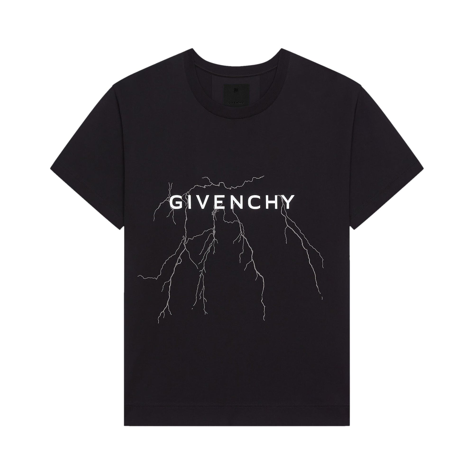 Givenchy Boxy Fit T-Shirt 'Black' | Men's Size XL