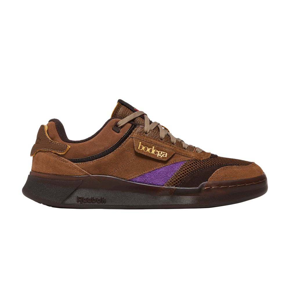 Reebok Bodega x Club C Legacy '15th Anniversary' | Brown | Men's Size 10