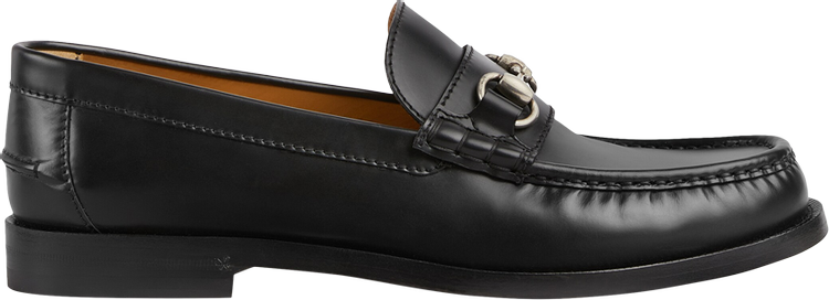 Buy Gucci Horsebit Loafer 'Black' - 776660 17X00 1000 | GOAT