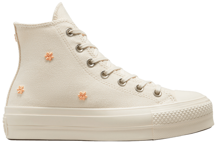 Converse Wmns Chuck Taylor All Star Lift Platform High Pearls