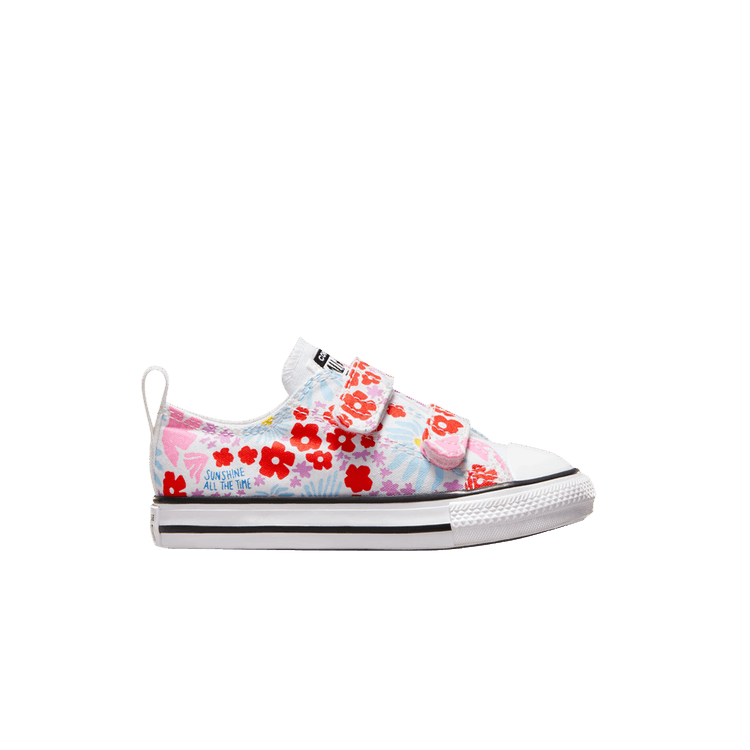 Buy Converse Chuck Taylor All Star EasyOn Low TD Floral A06340F GOAT