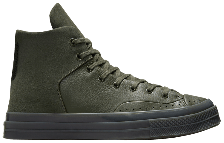 Converse Chuck 70 High Cave Green